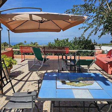 Residence Limoneto Ischia Forio  Екстер'єр фото