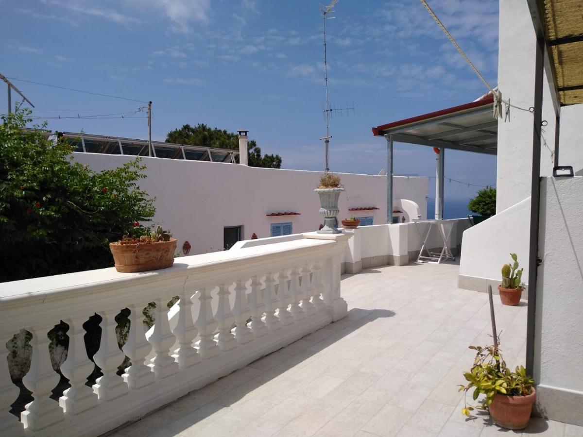 Residence Limoneto Ischia Forio  Екстер'єр фото
