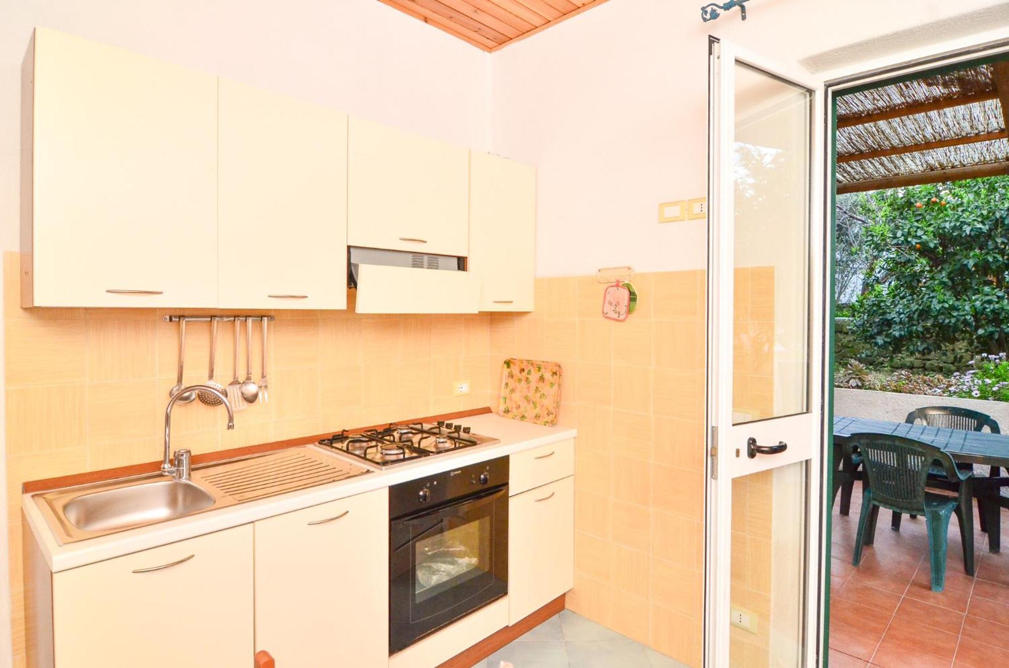 Residence Limoneto Ischia Forio  Екстер'єр фото