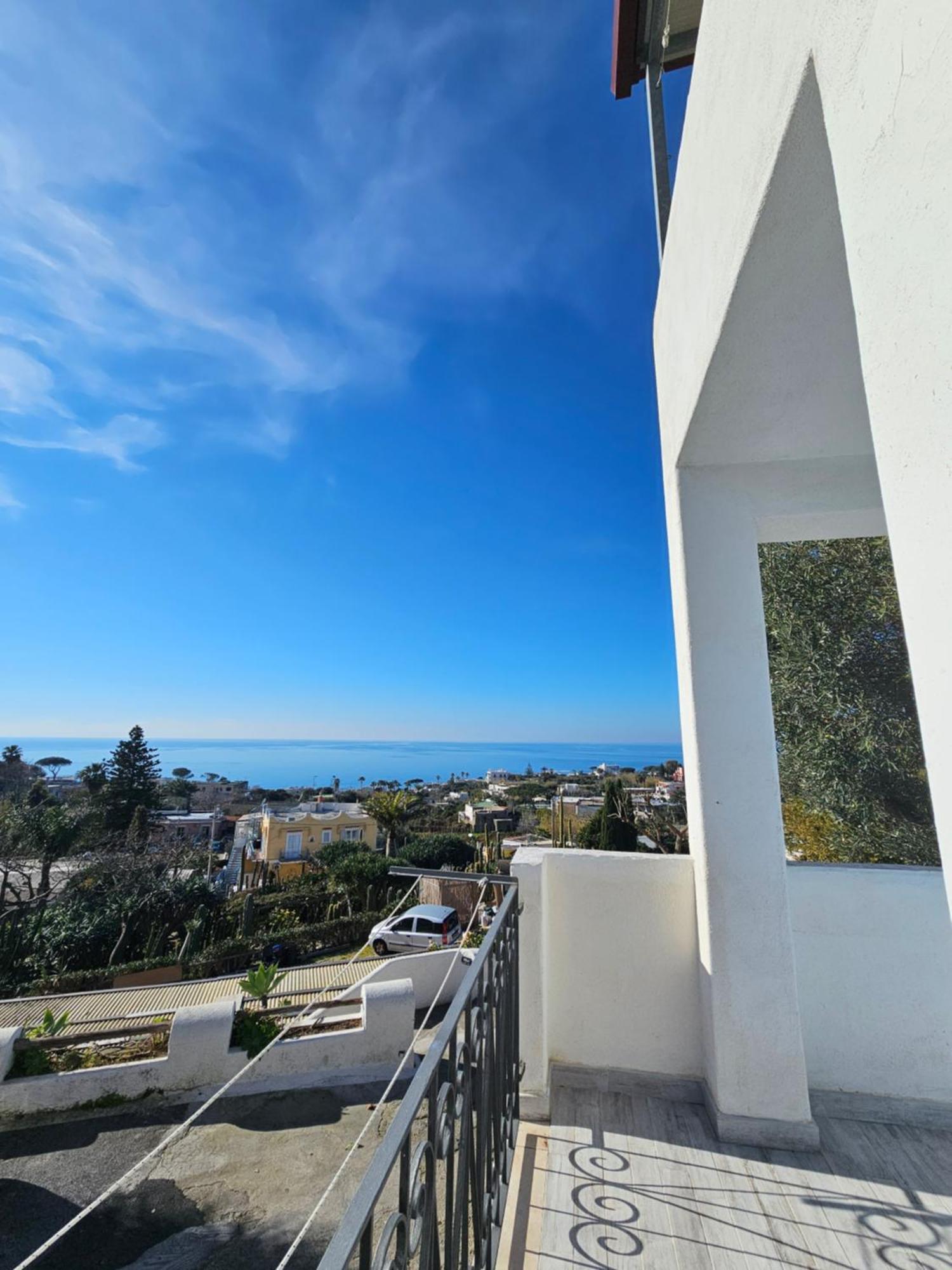 Residence Limoneto Ischia Forio  Екстер'єр фото