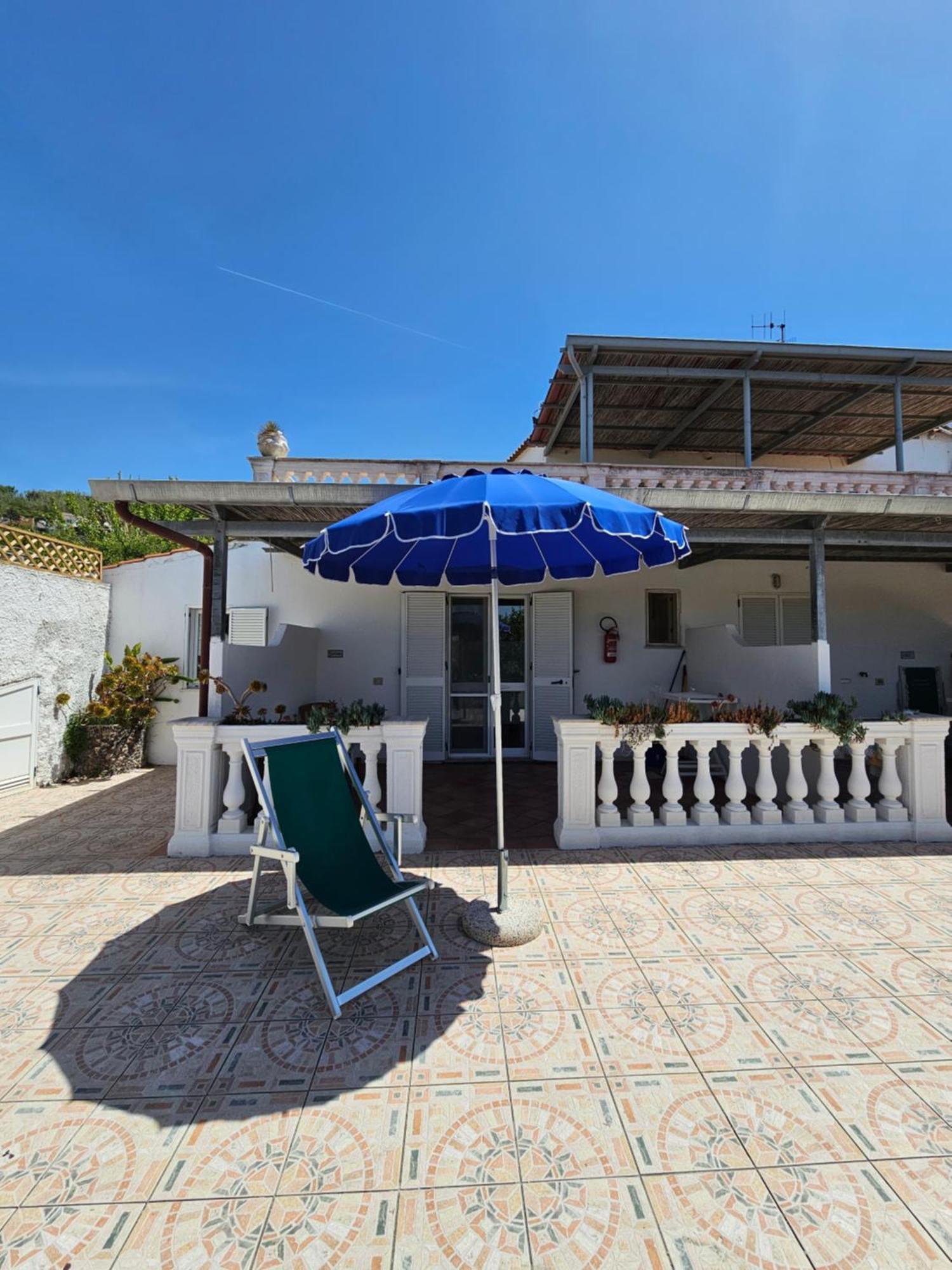 Residence Limoneto Ischia Forio  Екстер'єр фото
