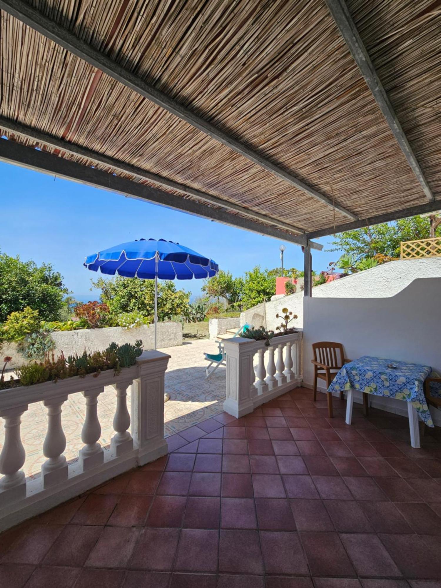 Residence Limoneto Ischia Forio  Екстер'єр фото