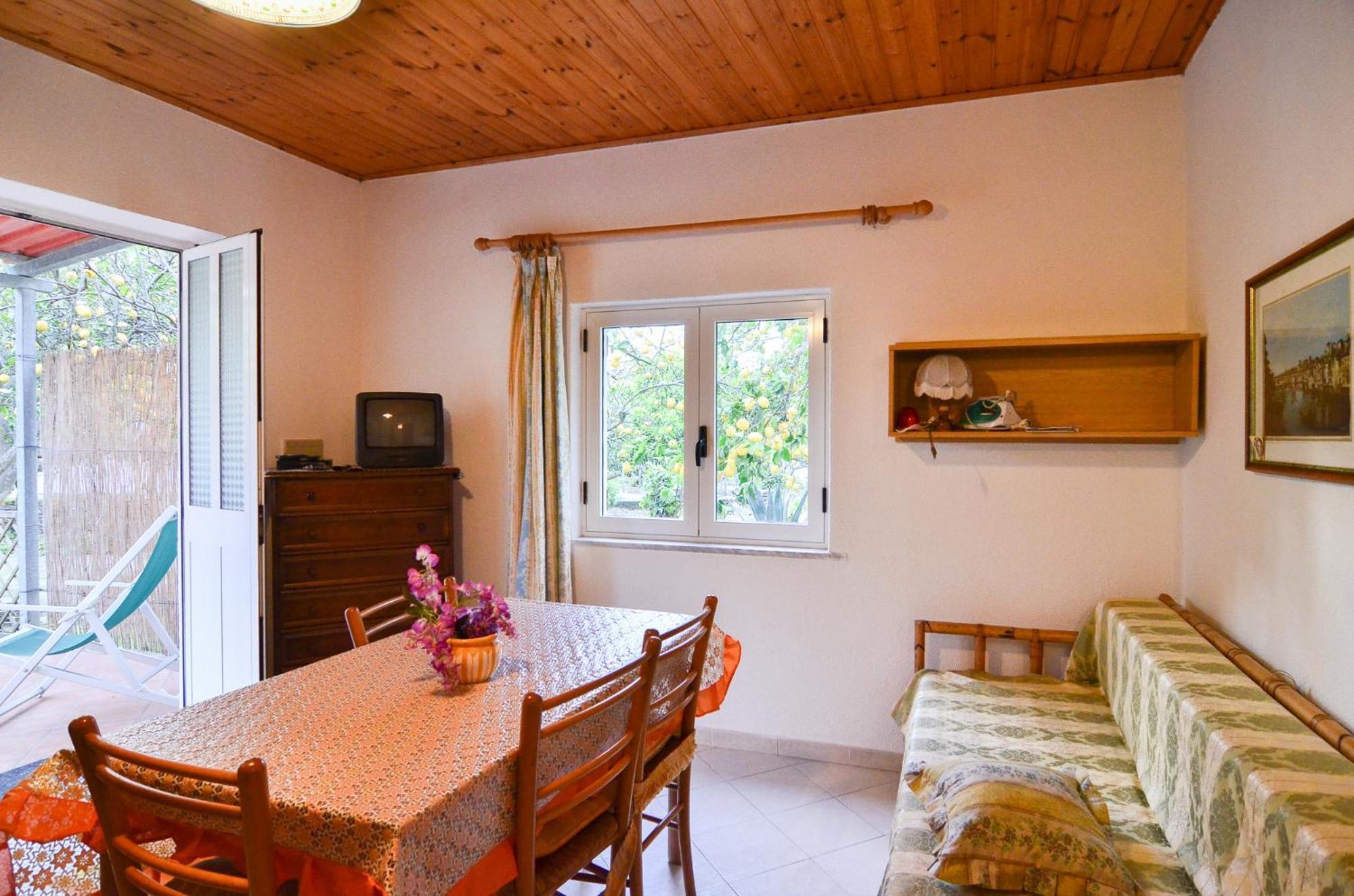 Residence Limoneto Ischia Forio  Екстер'єр фото