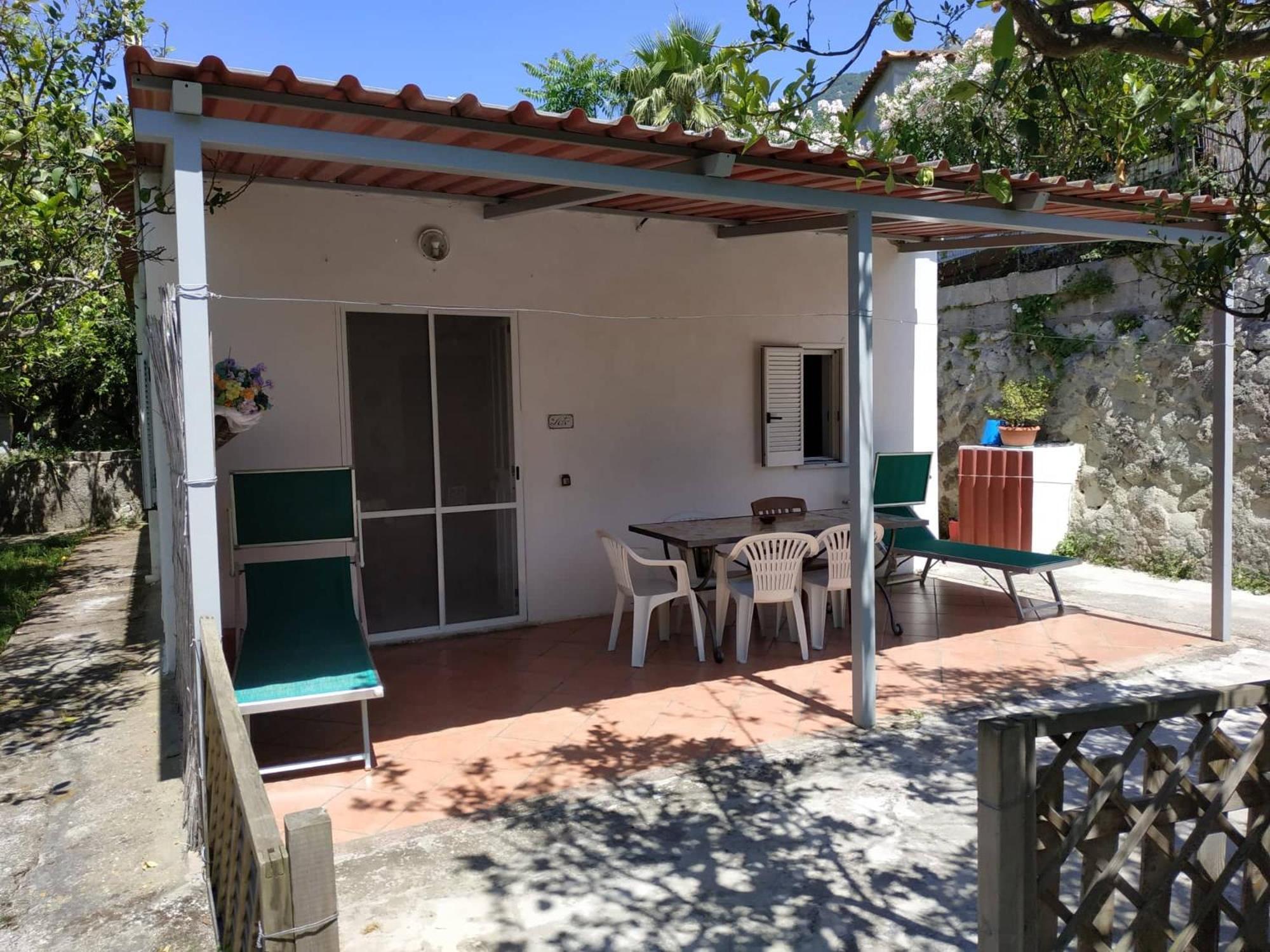Residence Limoneto Ischia Forio  Екстер'єр фото