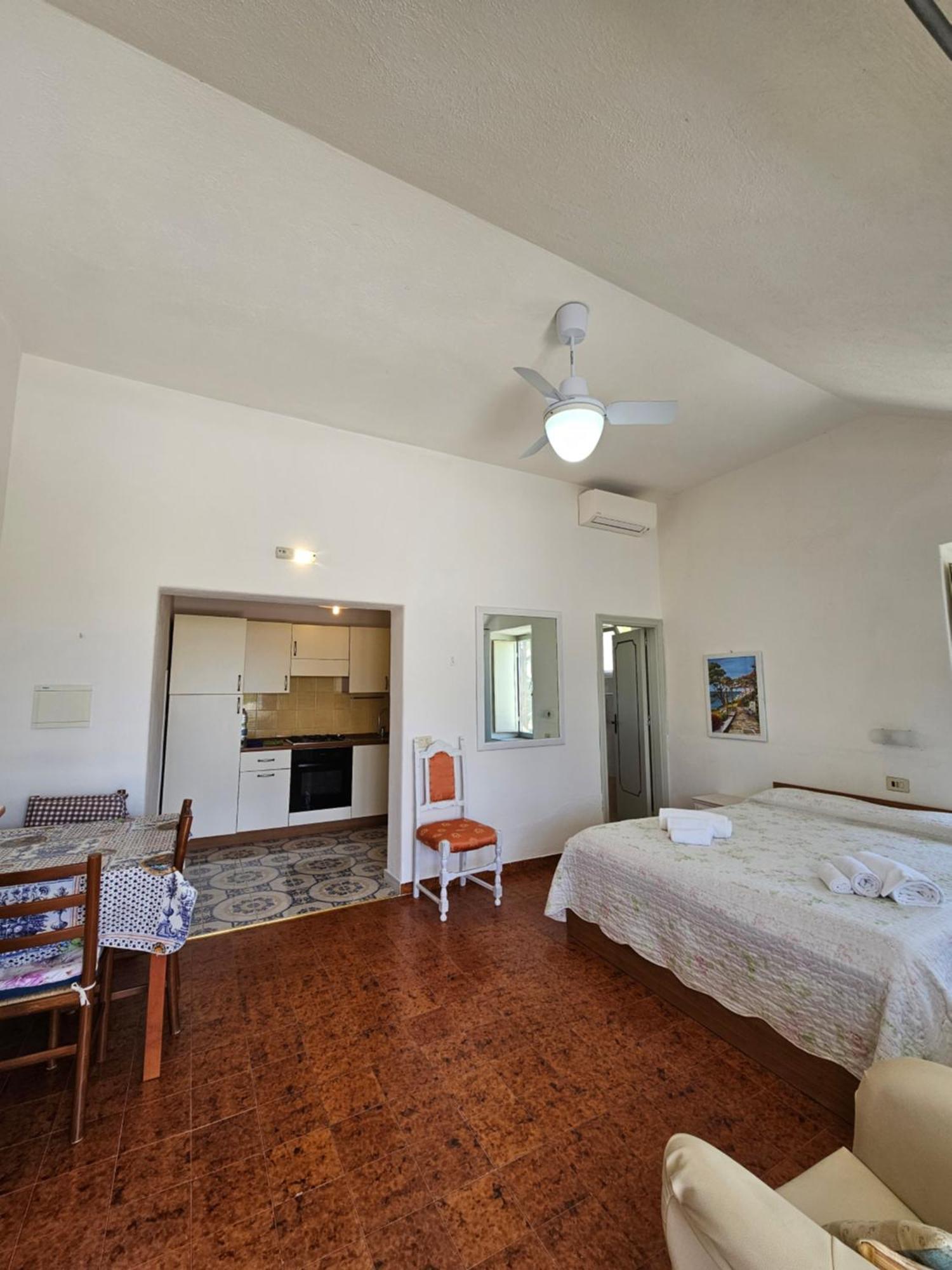 Residence Limoneto Ischia Forio  Екстер'єр фото