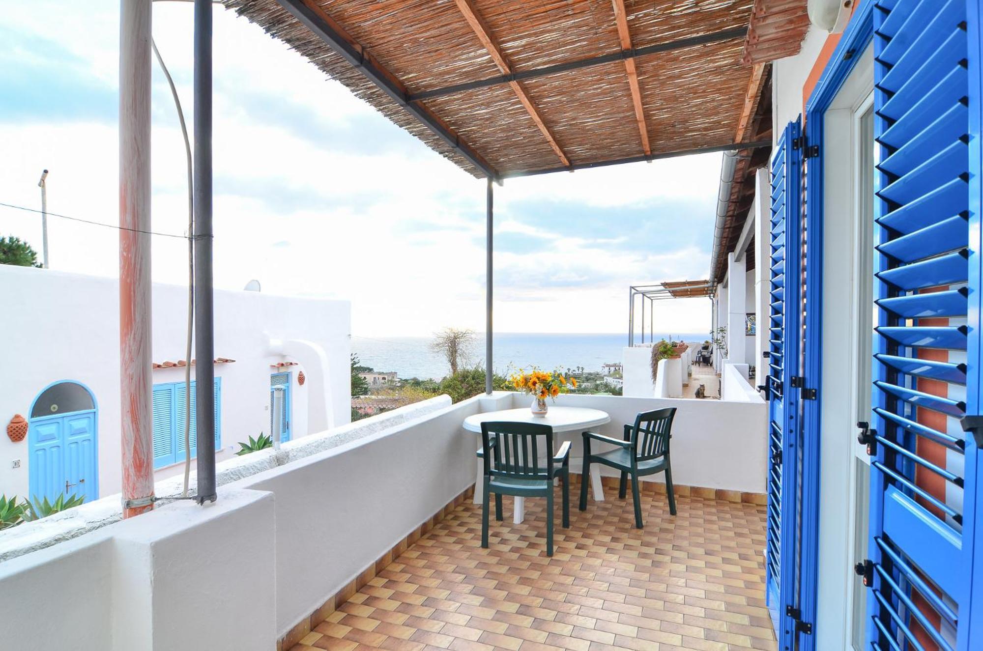 Residence Limoneto Ischia Forio  Екстер'єр фото