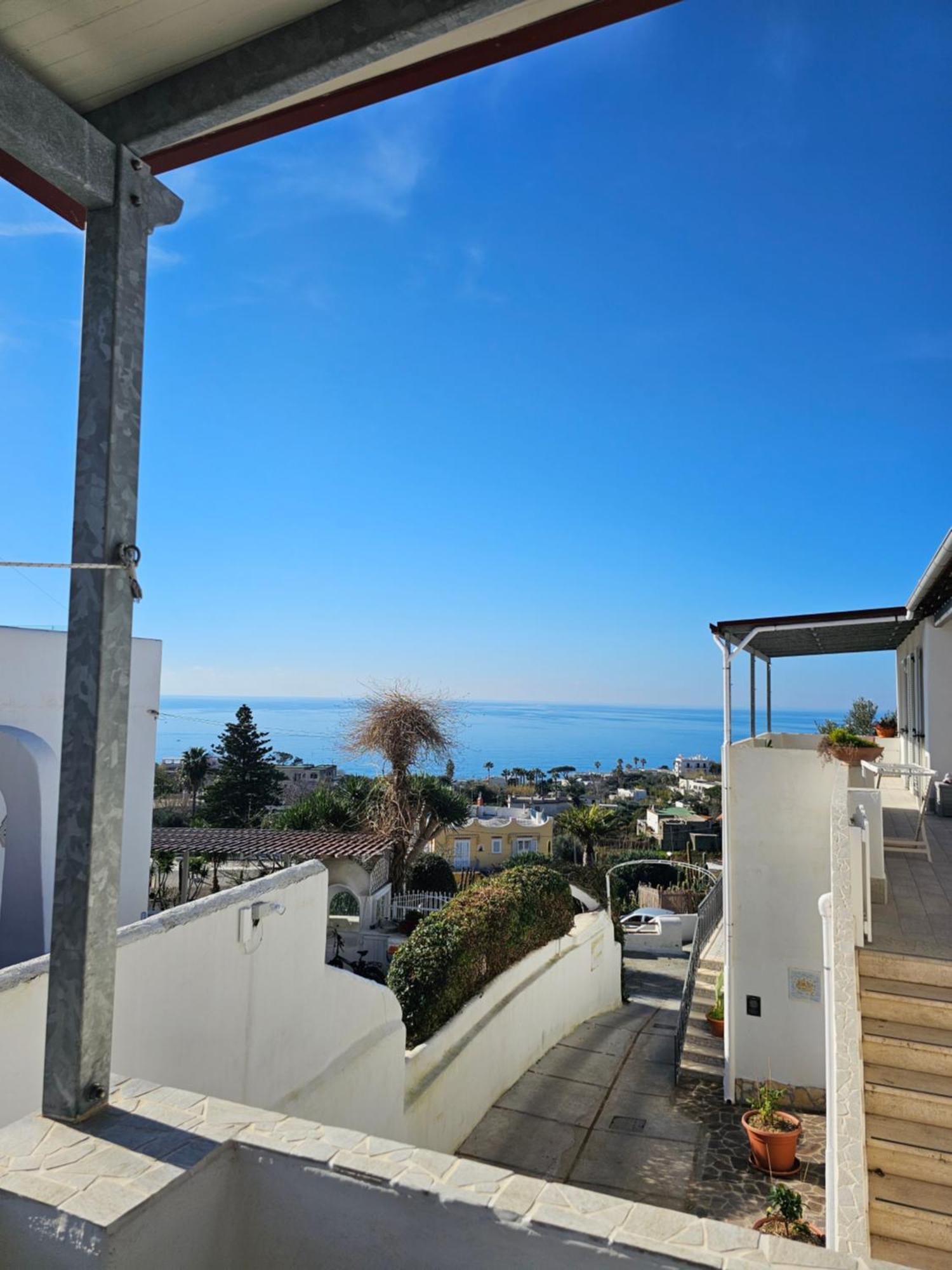 Residence Limoneto Ischia Forio  Екстер'єр фото
