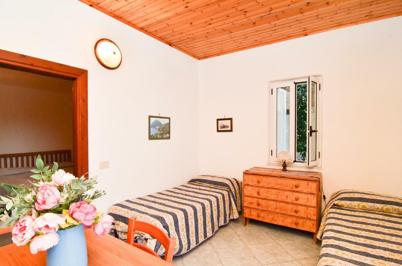 Residence Limoneto Ischia Forio  Екстер'єр фото